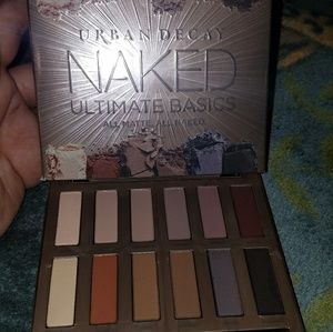 Urban Decay Ultimate Basics